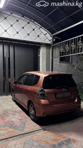 Honda Jazz I Рестайлинг 1.5 CVT