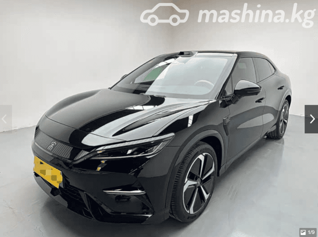 BYD Song L Electro AT