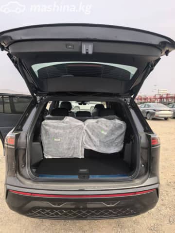 Volkswagen Teramont I Рестайлинг (China Market) 2.0 AMT 4WD