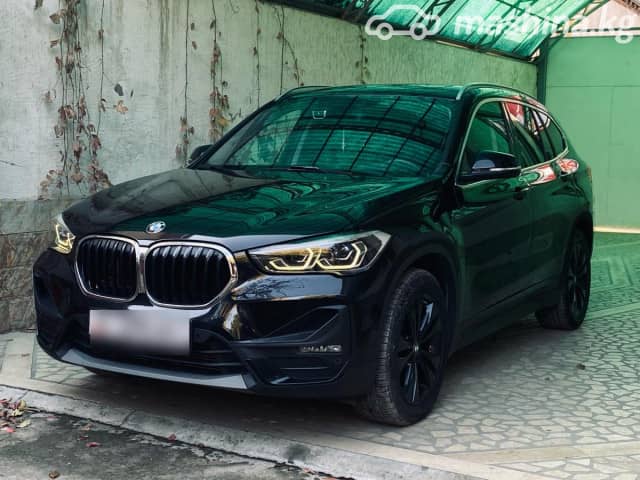 BMW X1 II (F48) Рестайлинг 18d xDrive 2.0d AT 4WD