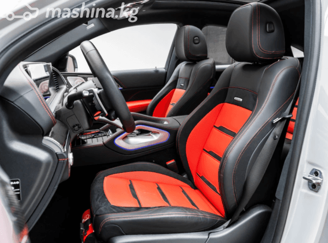Mercedes-Benz GLC Coupe AMG II (C254) 43 AMG 2.0 AT 4WD