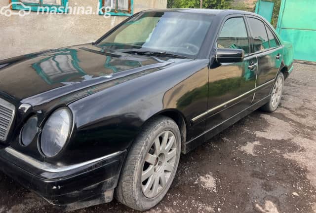 Mercedes-Benz E-Класс II (W210, S210) 280 2.8 MT