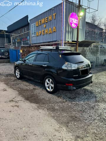 Lexus RX II 300 3.0 AT 4WD