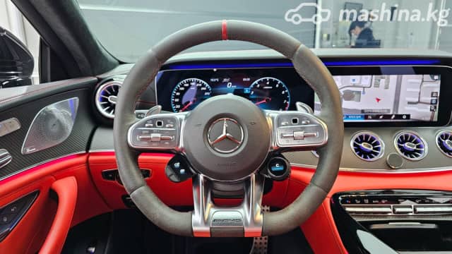 Mercedes-Benz AMG GT I Рестайлинг 63 S 4.0 AMT 4WD