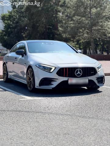 Mercedes-Benz CLS III (C257) 300 d 2.0d AT