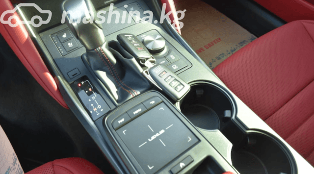 Lexus IS III Рестайлинг 2 300 2.0 AT