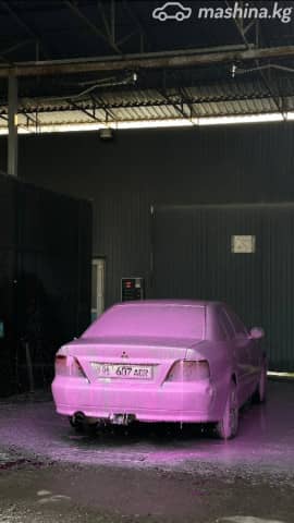 Mitsubishi Galant VIII 2.0 MT