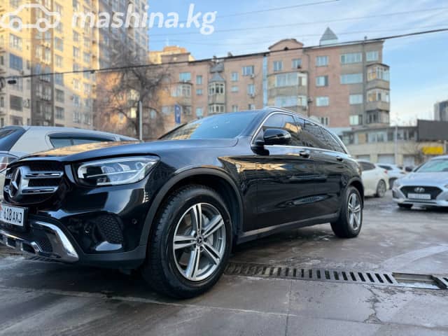 Mercedes-Benz GLC I (X253) Рестайлинг 260 L 2.0 AT 4WD