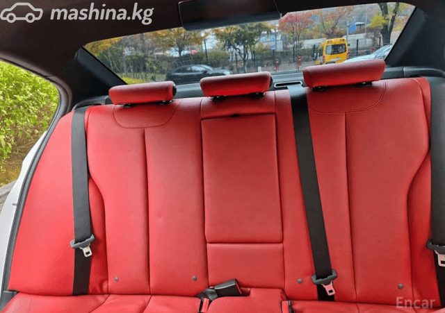 BMW 3 серии VI (F3x) Рестайлинг 330i 2.0 AT