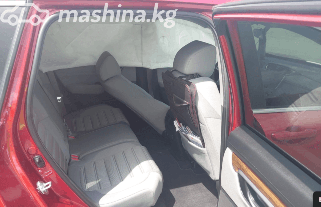 Honda CR-V V Рестайлинг 1.5 CVT 4WD