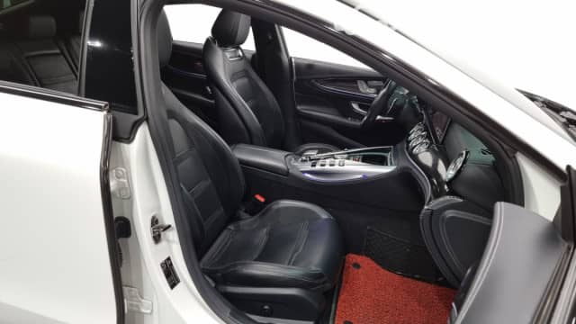 Mercedes-Benz AMG GT I Рестайлинг 43 3.0 AMT 4WD