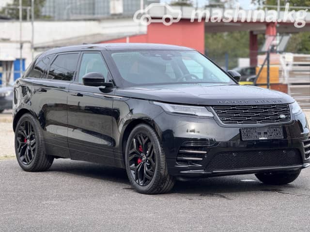 Land Rover Range Rover Velar I Рестайлинг 2.0 AT 4WD