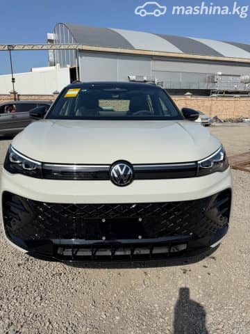 Volkswagen Tiguan III (China Market) 2.0 AMT