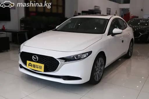 Mazda 3 IV (BP) 2.0 AT