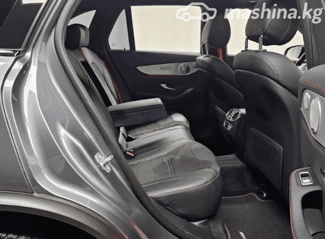 Mercedes-Benz GLC I (X253) 250 2.0 AT 4WD