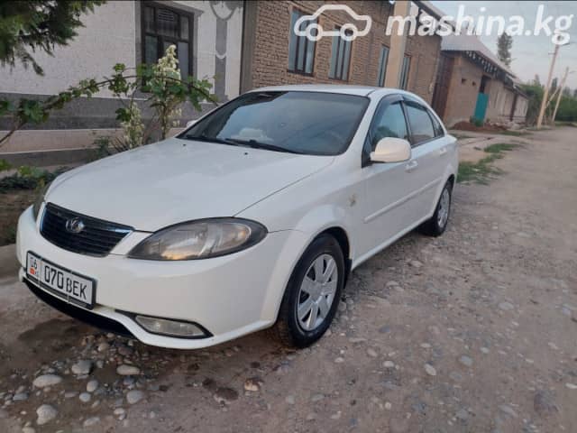Daewoo Gentra II 1.5 MT