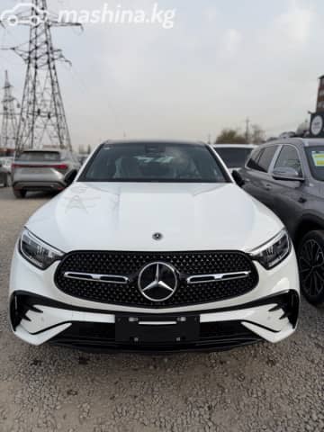 Mercedes-Benz GLC Coupe II (C254) 200 2.0 AT 4WD