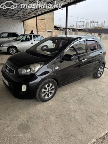 Kia Morning II 1.0 AT
