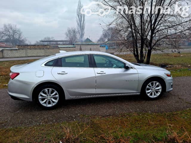 Chevrolet Malibu IX Рестайлинг 1.5 AT