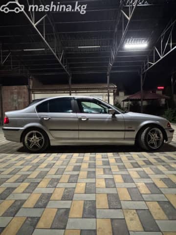BMW 3 серии IV (E46) 328i 2.8 AT