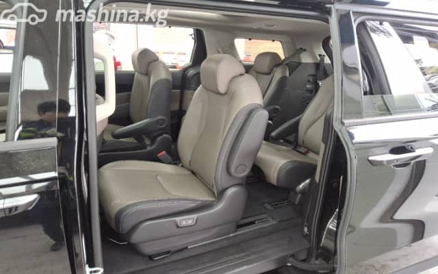 Kia Carnival IV Рестайлинг 1.6hyb AT