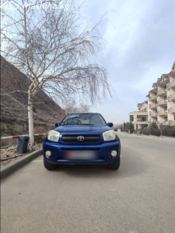 Toyota RAV4 II (XA20) Рестайлинг 2.0 AT 4WD