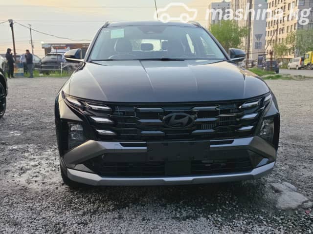 Hyundai Tucson IV Рестайлинг L 1.5 AT 4WD