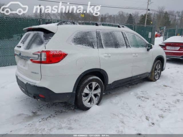 Subaru Ascent I Рестайлинг 2.4 CVT 4WD