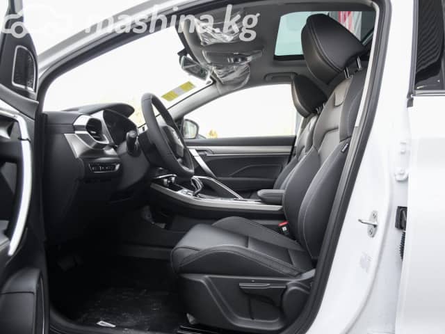 Geely Binyue I Рестайлинг 2 1.5 AMT