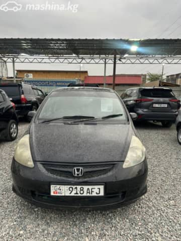 Honda Fit I 1.3 CVT