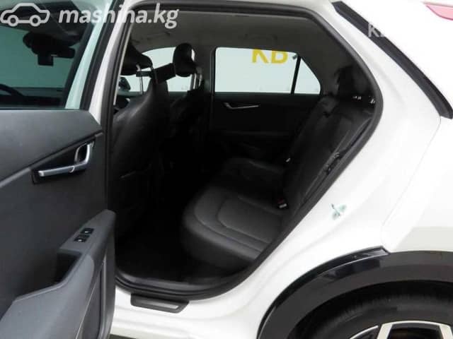 Kia Niro I Рестайлинг 1.6hyb AMT