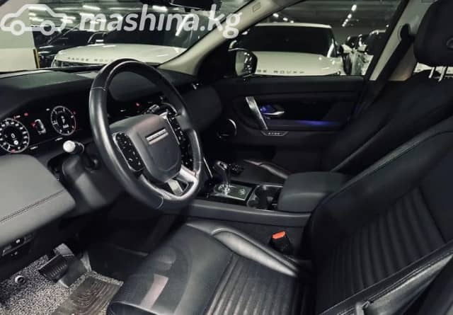 Land Rover Discovery Sport I Рестайлинг 2.0d AT 4WD
