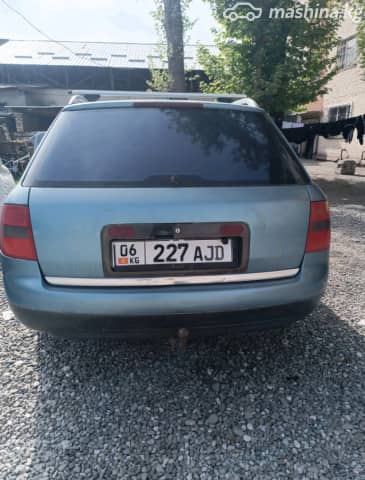 Audi A6 II (C5) 1.8 AT