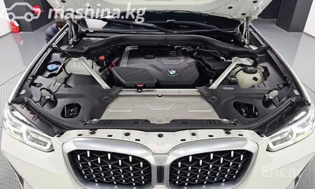 BMW X4 II (G02) Рестайлинг 20i 2.0 AT 4WD