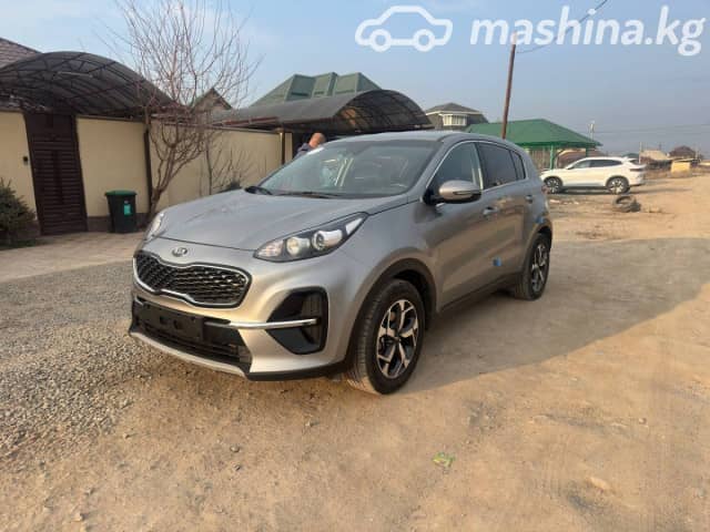 Kia Sportage IV Рестайлинг 1.6d AMT