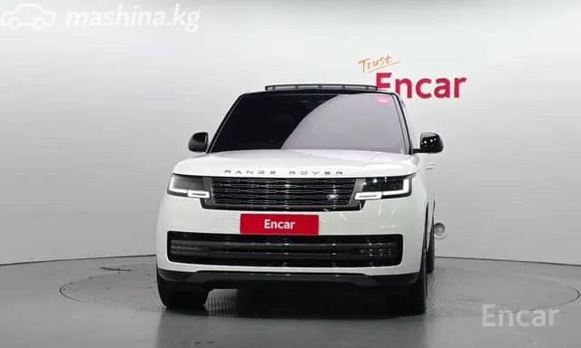 Land Rover Range Rover V P530 4.4 AT 4WD