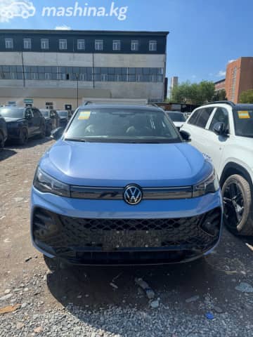 Volkswagen Tiguan III (China Market) 2.0 AMT