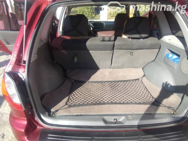 Hyundai Santa Fe I 2.4 MT 4WD