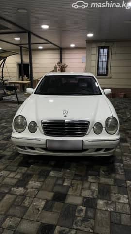 Mercedes-Benz E-Класс II (W210, S210) Рестайлинг 320 3.2d AT