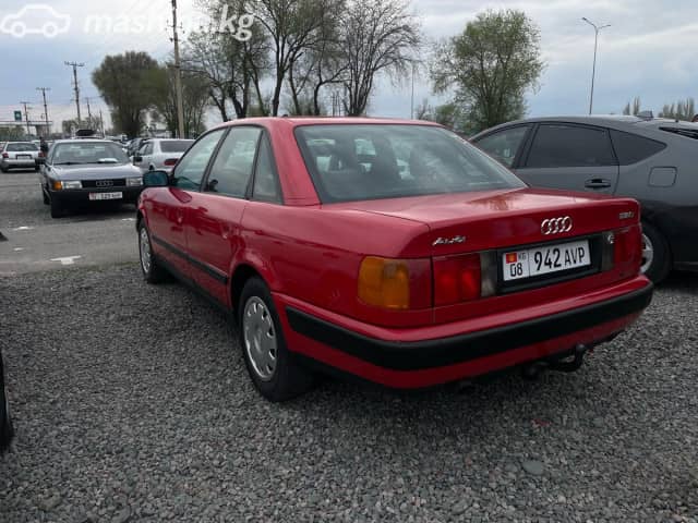 Audi 100 IV (C4) 2.0 MT