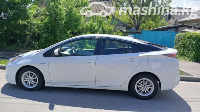 Toyota Prius IV (XW50) 1.8hyb CVT