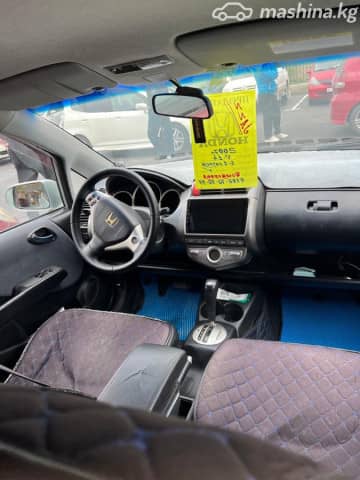 Honda Jazz I Рестайлинг 1.4 CVT