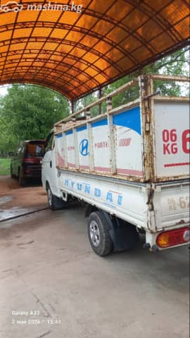 Hyundai Porter