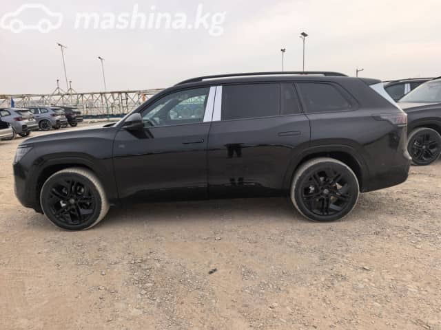 Volkswagen Teramont I Рестайлинг (China Market) 2.0 AMT 4WD
