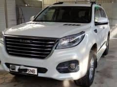Haval H9 I Рестайлинг 2.0 AT 4WD