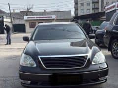 Lexus LS III Рестайлинг 430 4.3 AT