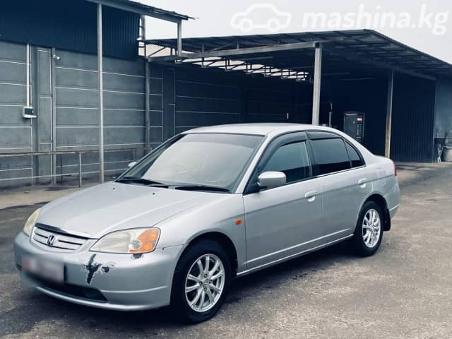 Honda Civic VII 1.5 AT