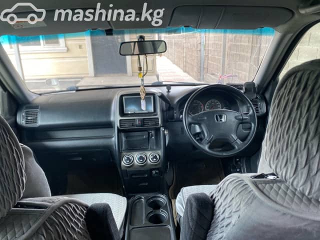 Honda CR-V II 2.0 AT 4WD