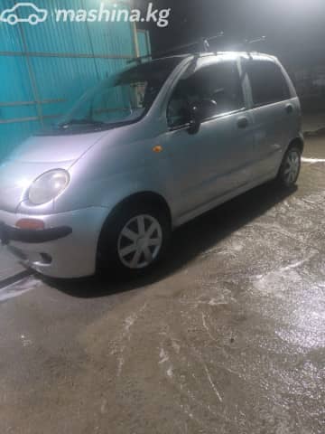 Daewoo Matiz I 0.8 MT