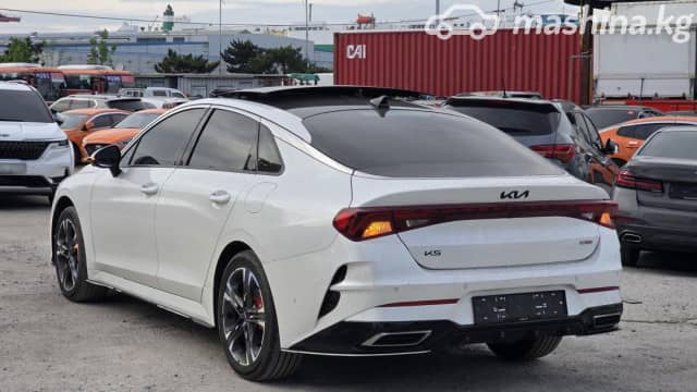 Kia K5 III 2.0 AT